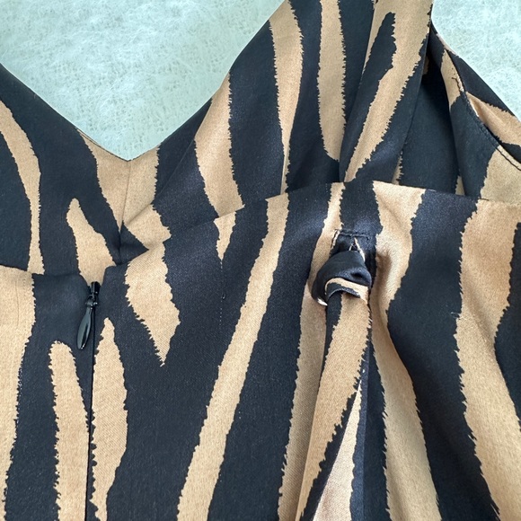 Veronika Maine Dress Size AUS 10 - Picture 5 of 12